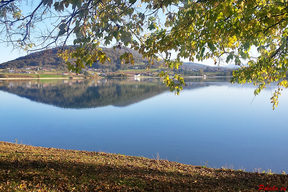 Jezioro Sabljaci